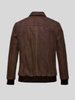 Jake Gyllenhaal Nightcrawler Leather Jacket