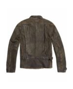 James Bond Leather Jacket