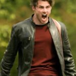 James Marsden Leather Jacket Xmen Origins Cyclops