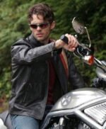 James Marsden Leather Jacket Xmen Origins Cyclops