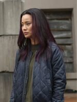 Jamie Chung The Gifted Puffer Jacket