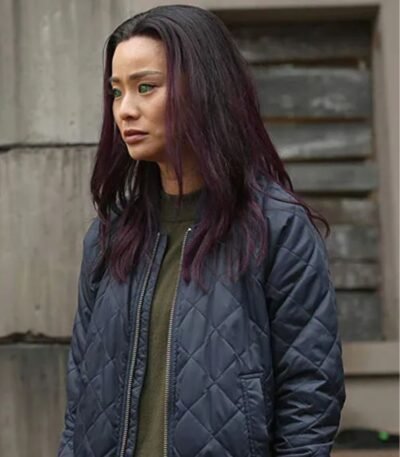 Jamie Chung The Gifted Puffer Jacket
