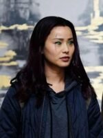 Jamie Chung The Gifted Puffer Jacket