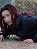 Jamie Chung The Gifted Puffer Jacket