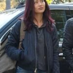 Jamie Chung The Gifted Puffer Jacket