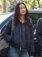 Jamie Chung The Gifted Puffer Jacket