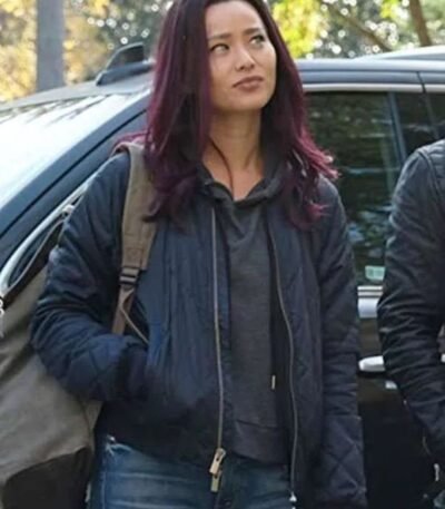 Jamie Chung The Gifted Puffer Jacket