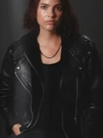 Jamie Douglas Cult Killer 2024 Biker Jacket