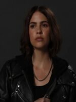 Jamie Douglas Cult Killer 2024 Biker Jacket