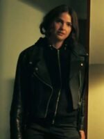 Jamie Douglas Cult Killer 2024 Biker Jacket