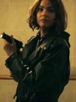 Jamie Douglas Cult Killer 2024 Biker Jacket