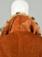 Jamie Farmer Quantum Leap Brown Jacket