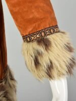 Jamie Farmer Quantum Leap Brown Jacket