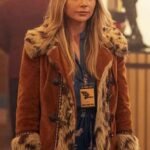 Jamie Farmer Quantum Leap Brown Jacket