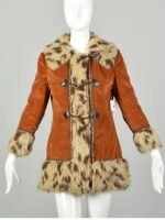 Jamie Farmer Quantum Leap Brown Jacket