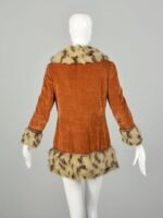Jamie Farmer Quantum Leap Brown Jacket