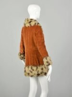 Jamie Farmer Quantum Leap Brown Jacket