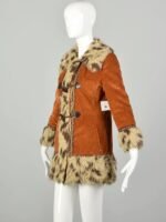 Jamie Farmer Quantum Leap Brown Jacket