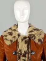 Jamie Farmer Quantum Leap Brown Jacket