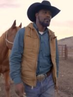 Jamon Turner Ultimate Cowboy Showdown Hooded Vest