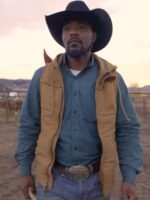 Jamon Turner Ultimate Cowboy Showdown Hooded Vest