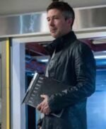 Janson Maze Runner The Death Cure Leather Coat