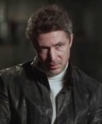 Janson Maze Runner The Death Cure Leather Coat