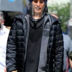 Jared Leto WeCrashed Quilted Black Puffer Jacket