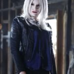 Jason Behr Supergirl S06 Zor-El Maroon Leather Jacket