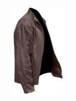 Jason Bourne Matt Damon Distressed Jacket