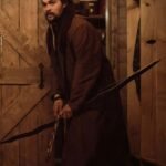 Jason Momoa Braven Brown Trench Coat