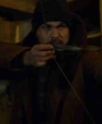 Jason Momoa Braven Brown Trench Coat