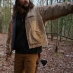 Jason Momoa Braven Leather Jacket