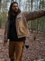 Jason Momoa Braven Leather Jacket