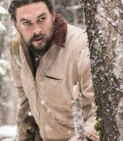 Jason Momoa Braven Leather Jacket