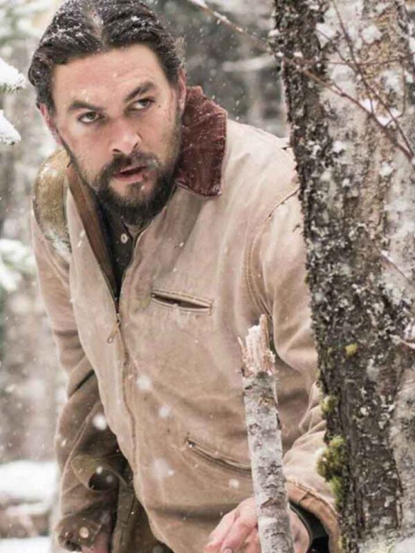 Jason Momoa Braven Leather Jacket