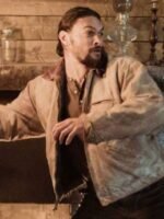 Jason Momoa Braven Leather Jacket