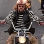 Jason Momoa On the Roam Black Vest