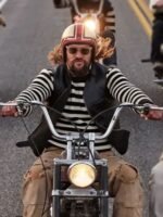 Jason Momoa On the Roam Black Vest