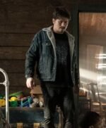 Jason Ritter Raising Dion Denim Trucker Jacket
