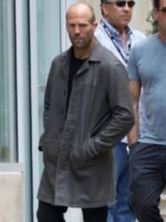 Jason Statham The Fate Of The Furious Leather Coat