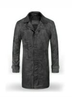 Jason Statham The Fate Of The Furious Leather Coat