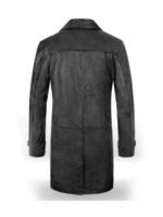 Jason Statham The Fate Of The Furious Leather Coat