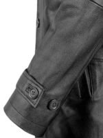 Jason Statham The Fate Of The Furious Leather Coat