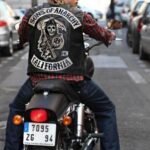 Jax Teller Sons Of Anarchy SOA Leather Vest