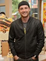 Jay Halstead Chicago PD Bomber Jacket