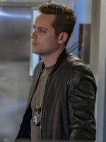 Jay Halstead Chicago PD Bomber Jacket