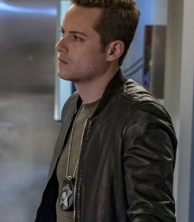 Jay Halstead Chicago PD Bomber Jacket