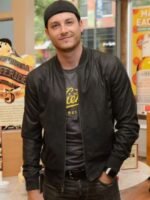 Jay Halstead Chicago PD Bomber Jacket