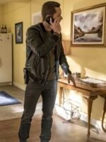 Jay Halstead Chicago PD Bomber Jacket